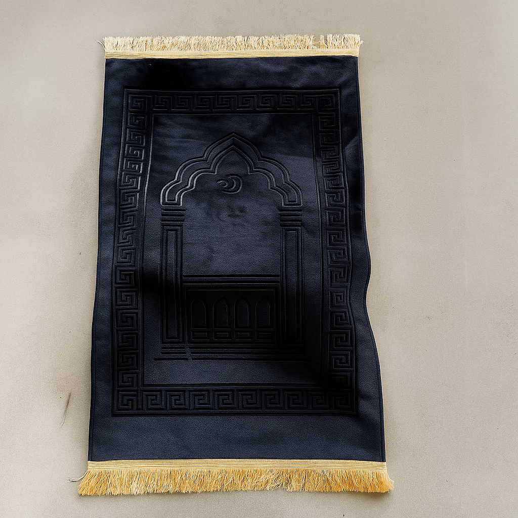 SalahRug Comfort | The Most Supportive Prayer Mat for Your Knees and Joints