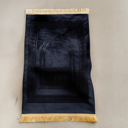 SalahRug Comfort | The Most Supportive Prayer Mat for Your Knees and Joints