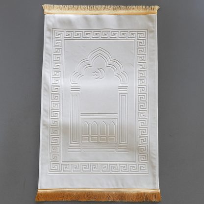 SalahRug Comfort | The Most Supportive Prayer Mat for Your Knees and Joints