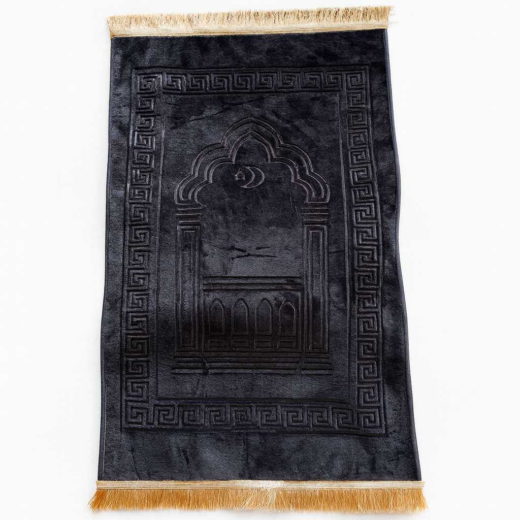 SalahRug Comfort | The Most Supportive Prayer Mat for Your Knees and Joints