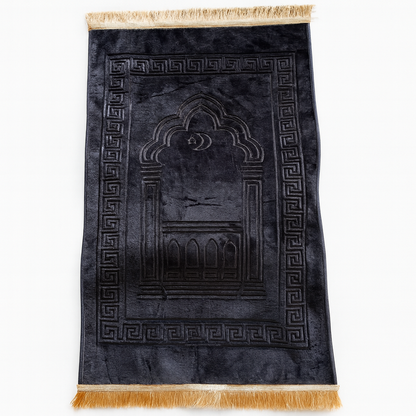 SalahRug Comfort | The Most Supportive Prayer Mat for Your Knees and Joints