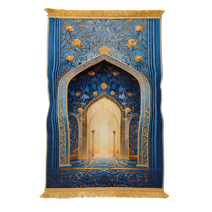 SalahRug Comfort | The Most Supportive Prayer Mat for Your Knees and Joints