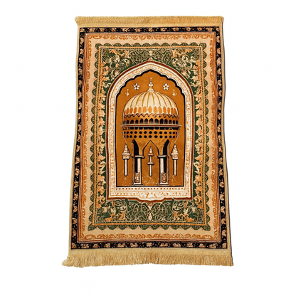 SalahRug Comfort | The Most Supportive Prayer Mat for Your Knees and Joints