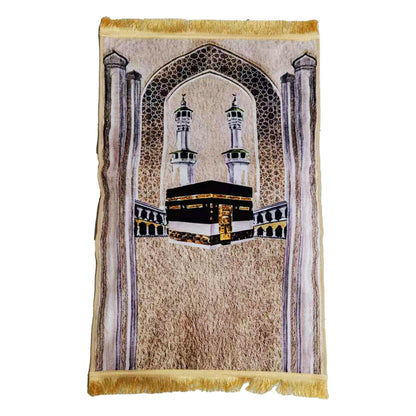 SalahRug Comfort | The Most Supportive Prayer Mat for Your Knees and Joints