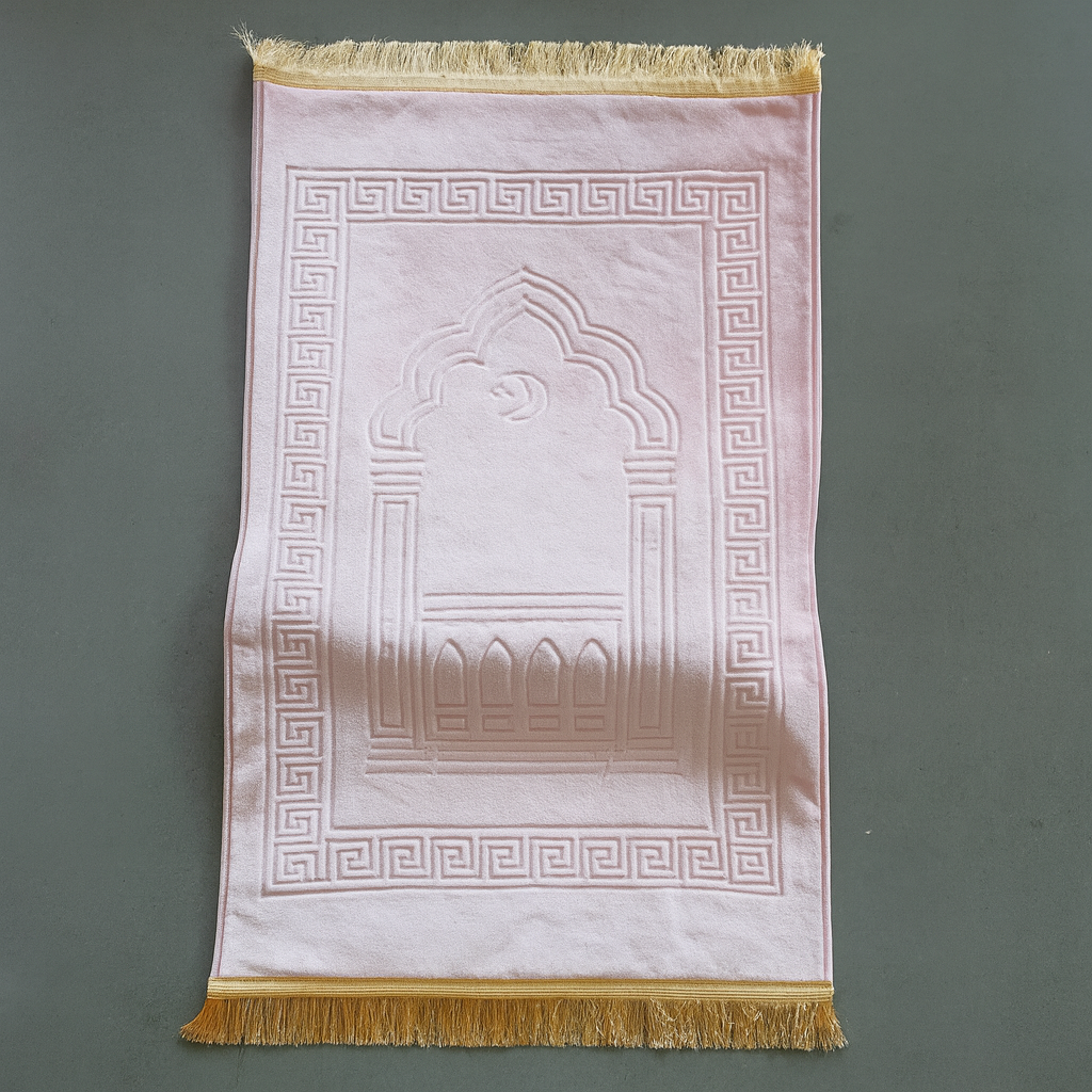SalahRug Comfort | The Most Supportive Prayer Mat for Your Knees and Joints