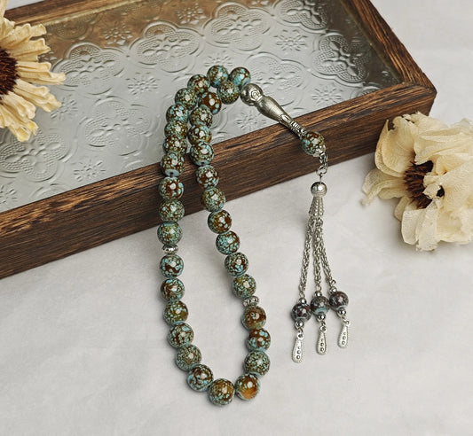 Tasbeh 33 Pearls - Prayer beads